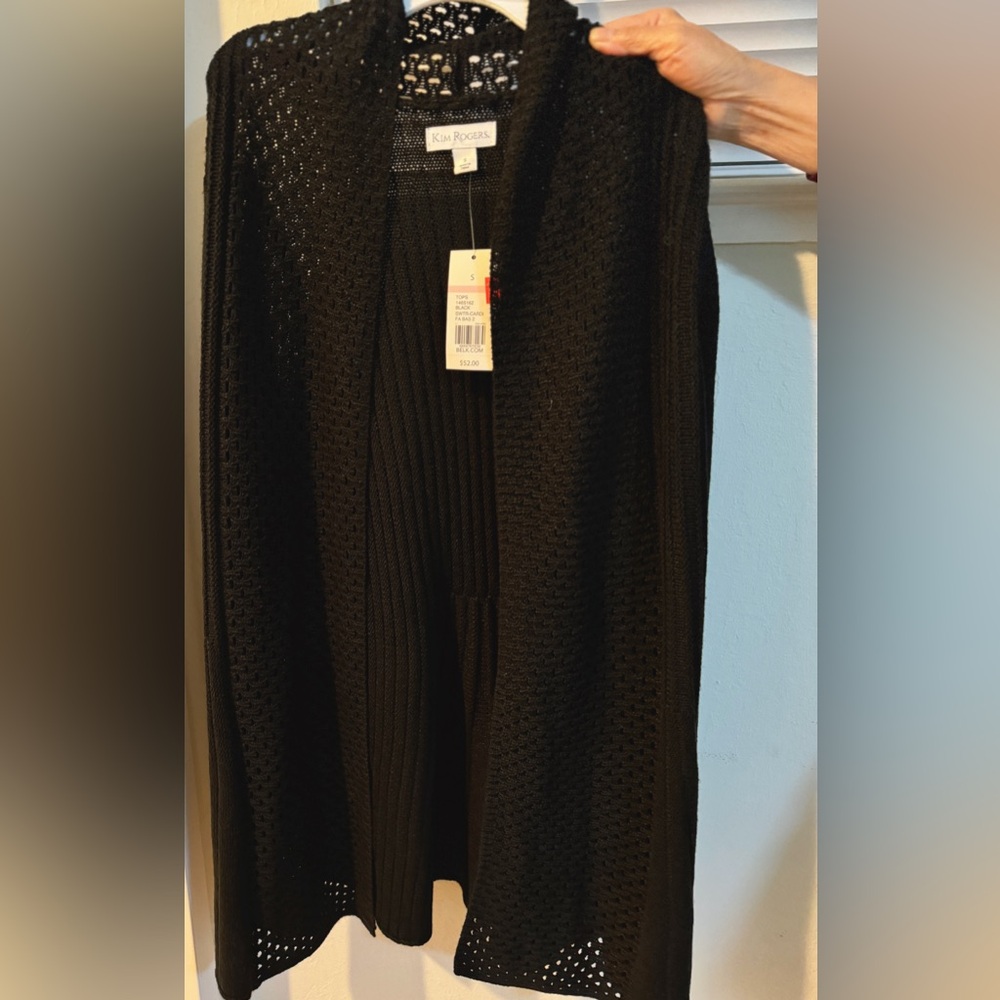 Brand new cardigan